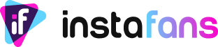 Instafans logo