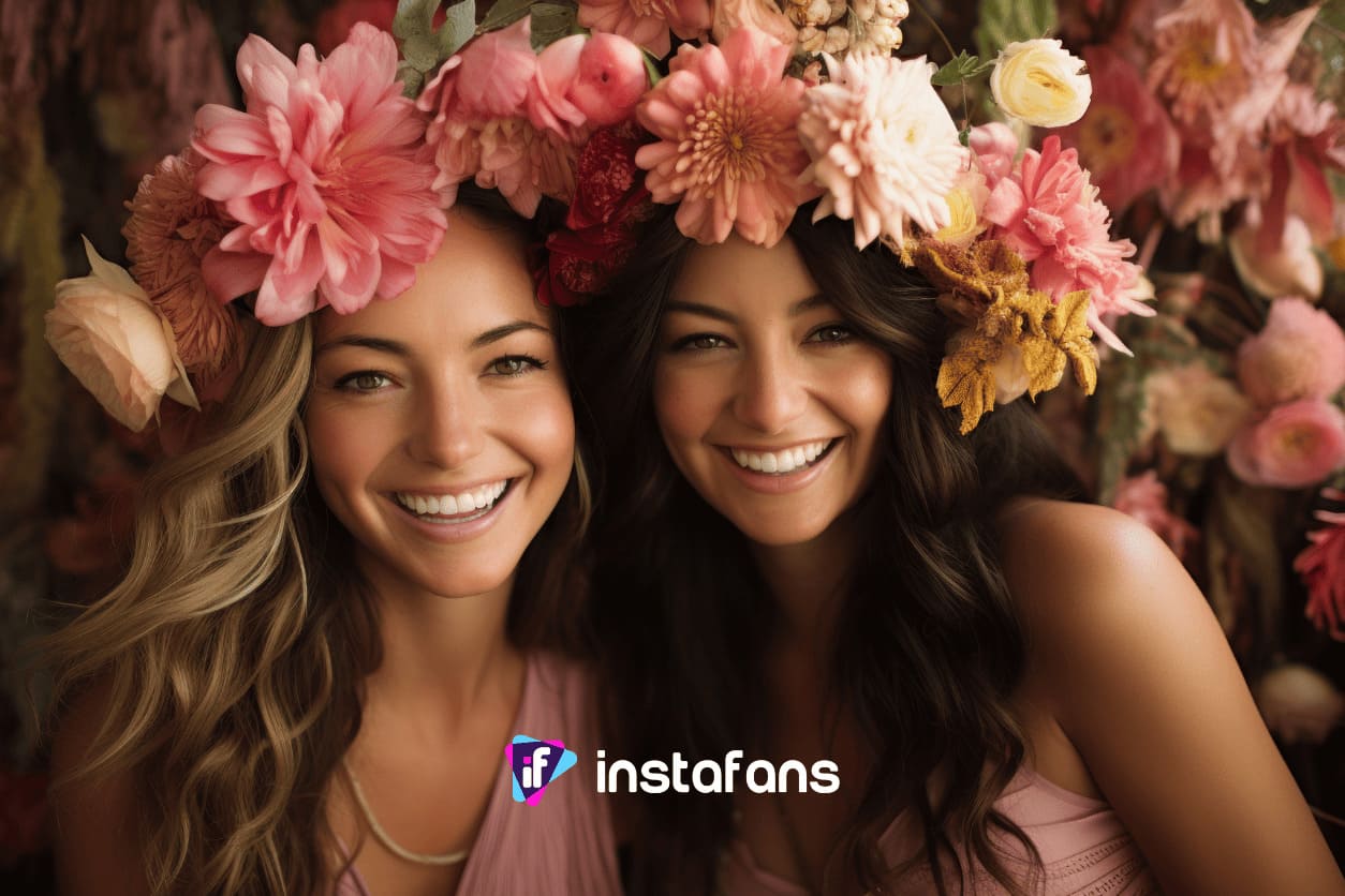 International-Womens-Day-Through-the-Lens-of-InstaFans International Women's Day Through the Lens of Instafans