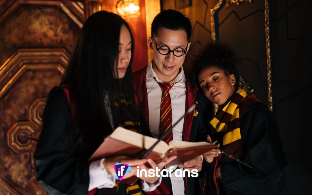 Harry Potter Day: Content Creators Unleash the Creative Magic