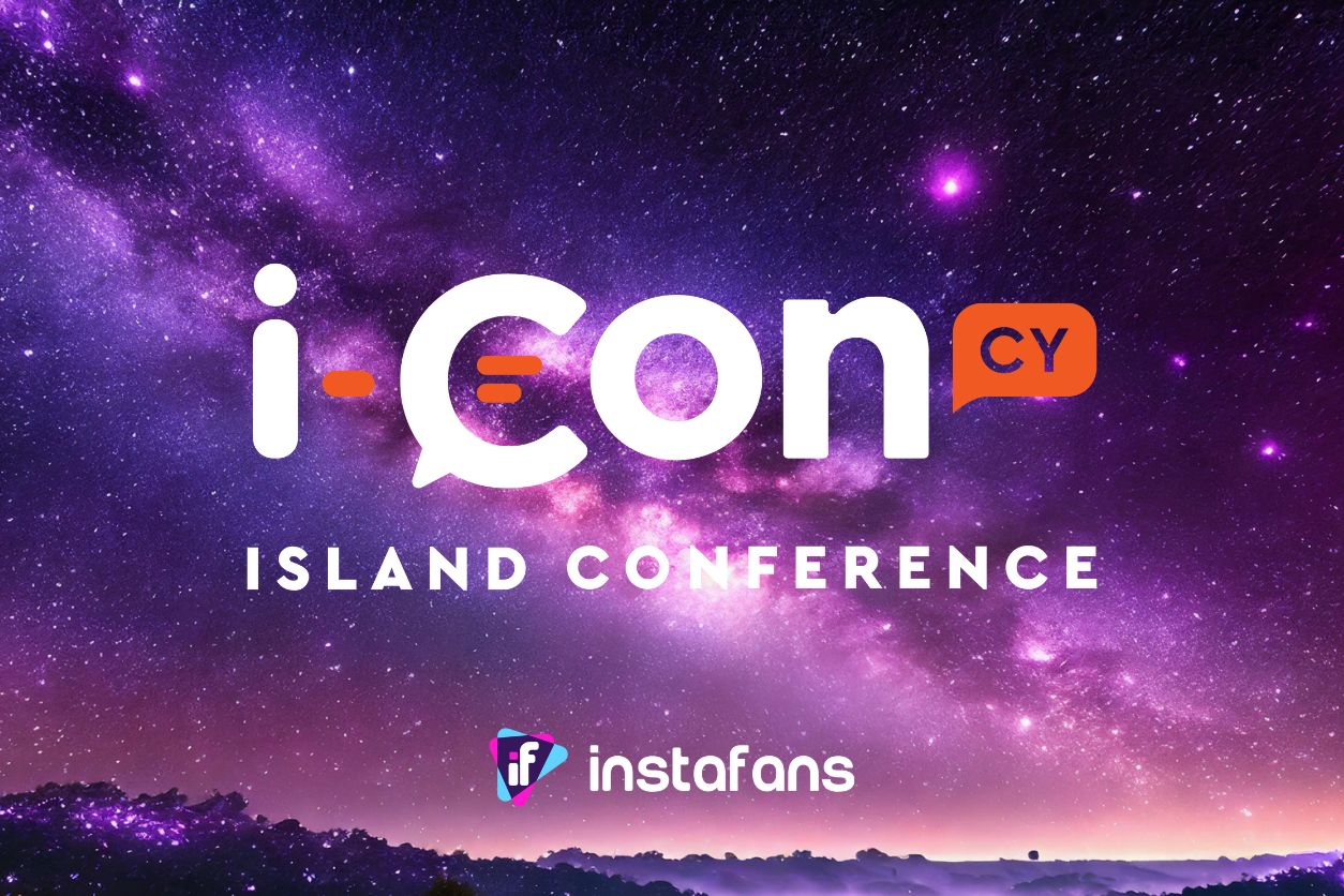 Instafans Rocks the iCon Conference