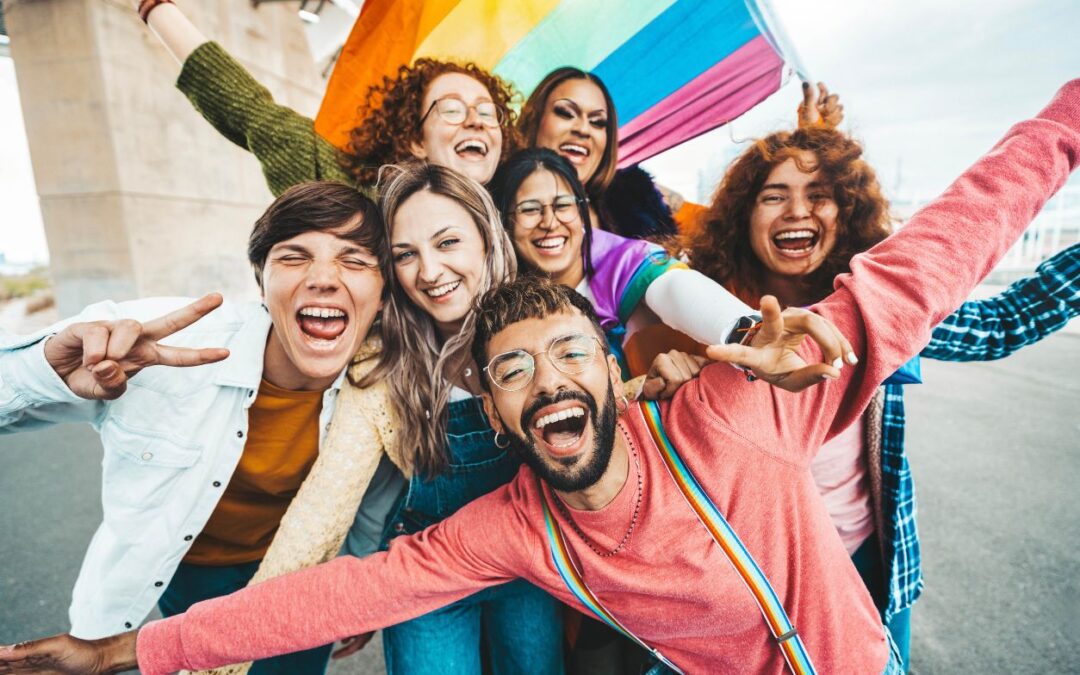 LGBTQ+ Pride Day: Influencers Who Inspire and Empower