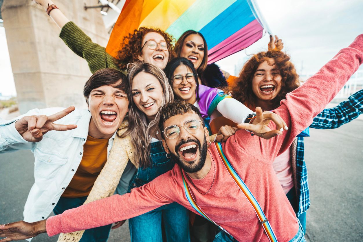 Celebrating LGBTQ+ Pride Day Influencers Who Inspire and Empower