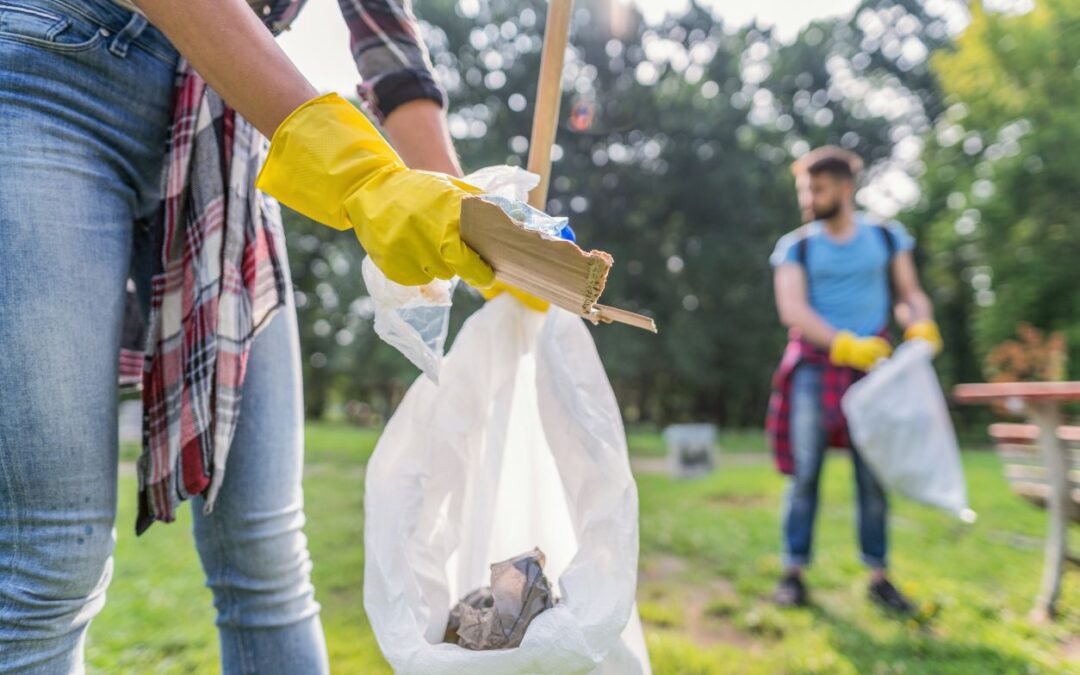 World Cleanup Day: Time to Take Action and Make a Difference