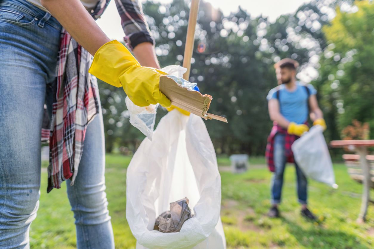 World Cleanup Day Time to Take Action and Make a Difference