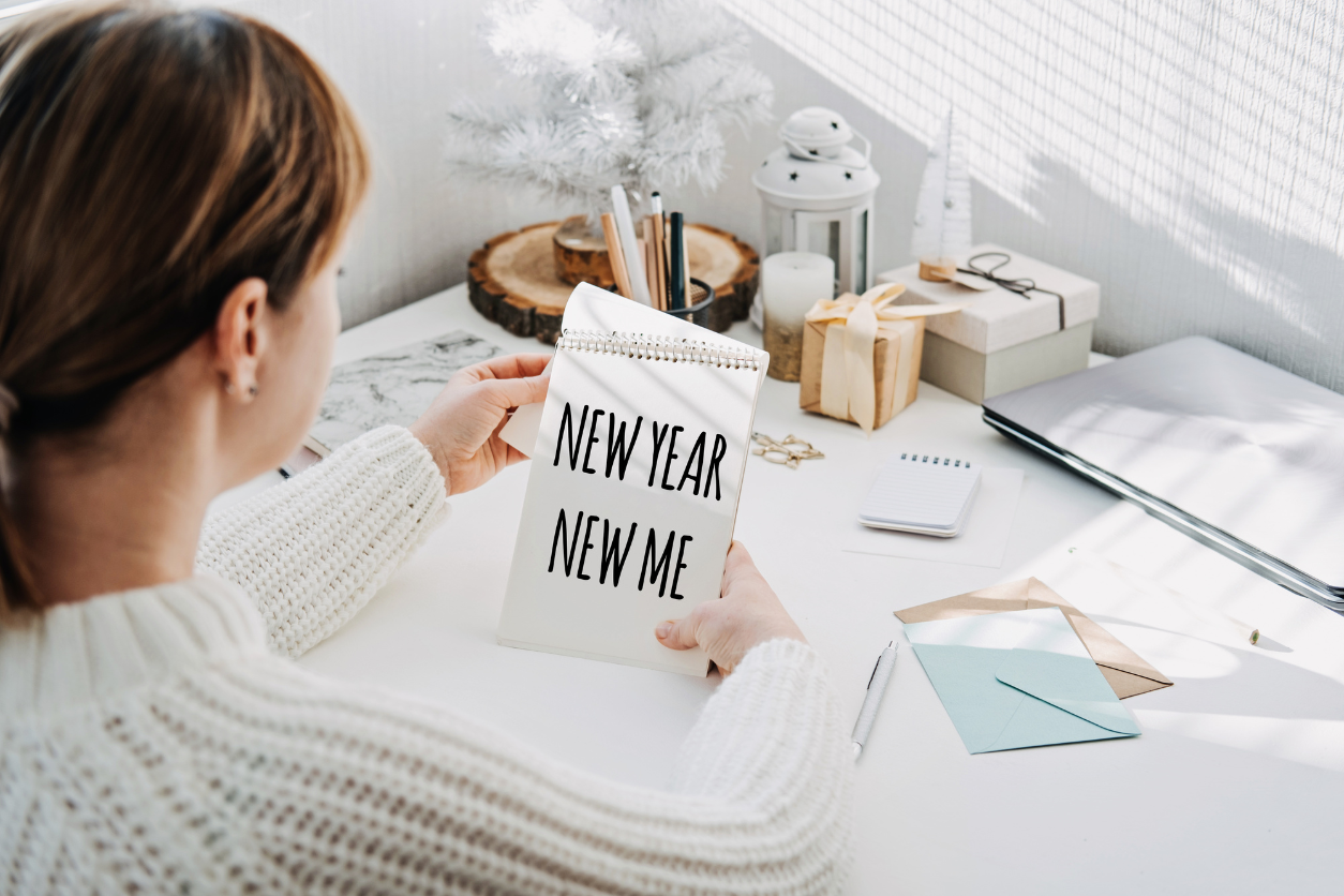 New Year Resolutions