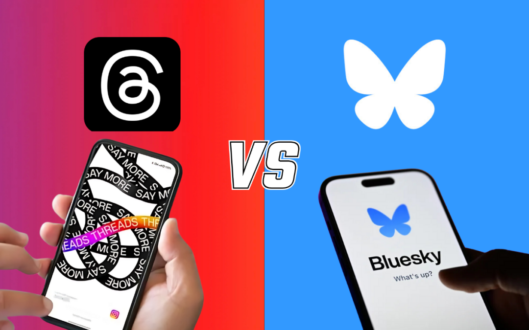 Threads vs. Bluesky: The Battle of Social Titans! Find Out What’s Brewing Behind the Scenes!