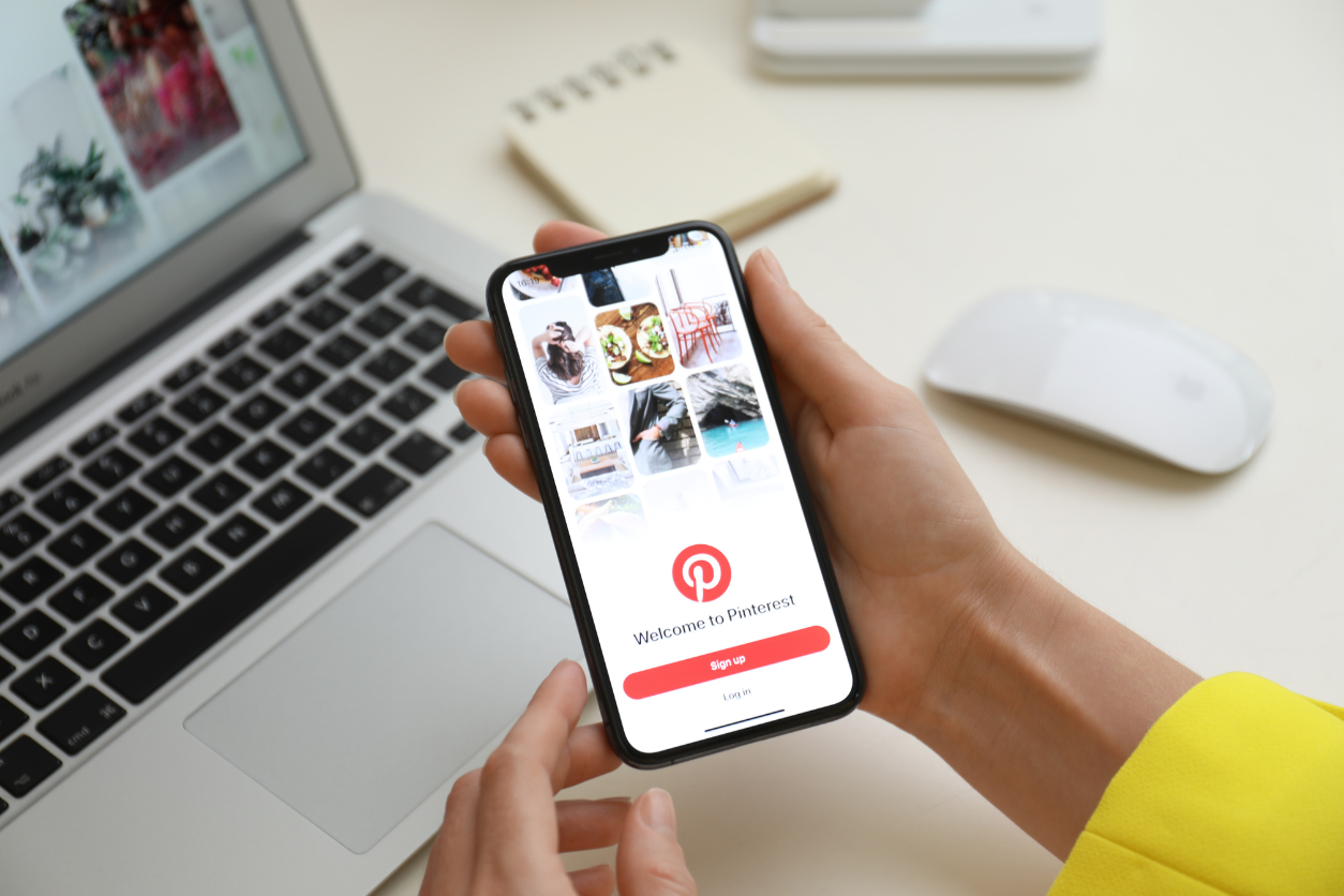 Pinterest Color 2025
