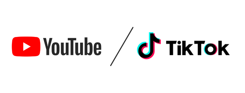 YouTube Shorts TikTok