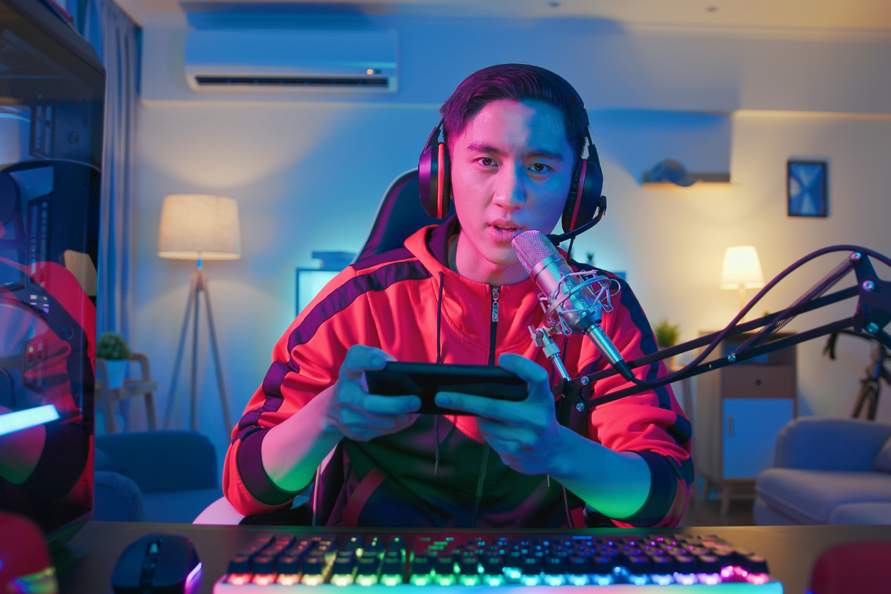 Live Stream