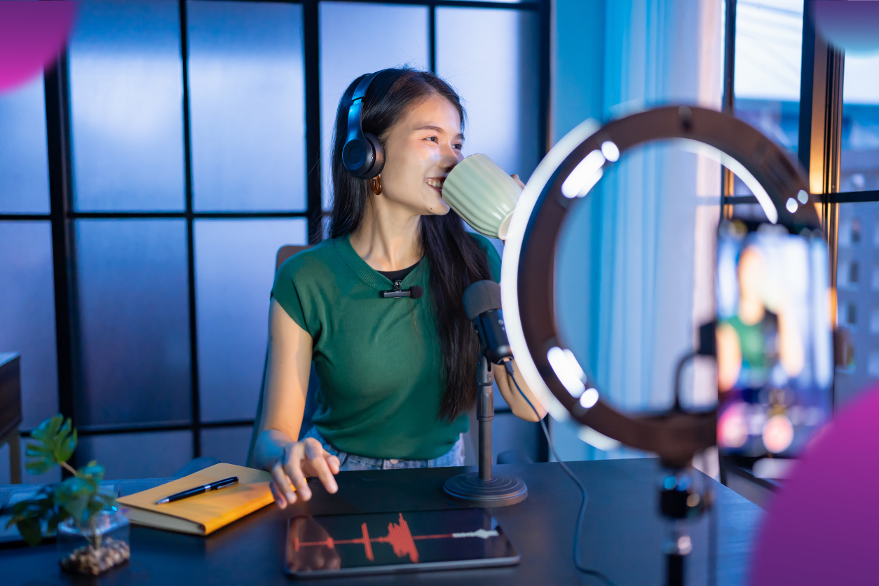 audio content