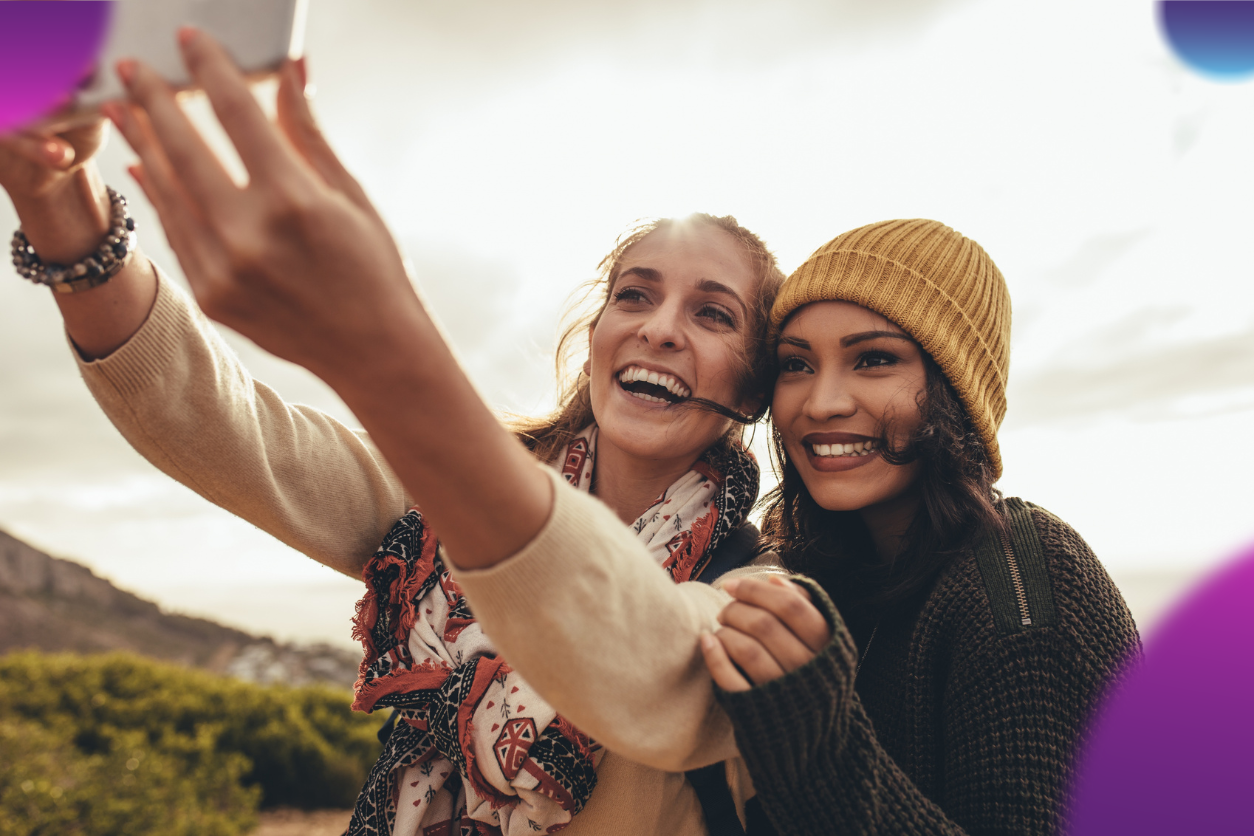 social media content creation