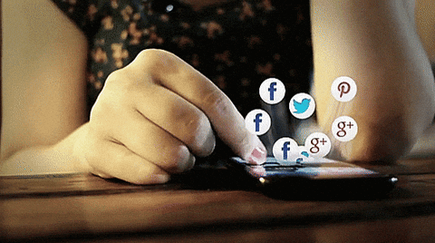social media content creation
