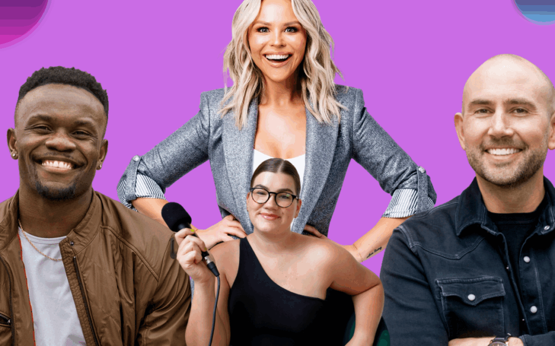 10 Must-Listen Podcasts for Creators and Social Media Enthusiasts – #6 Will Blow Your Mind!