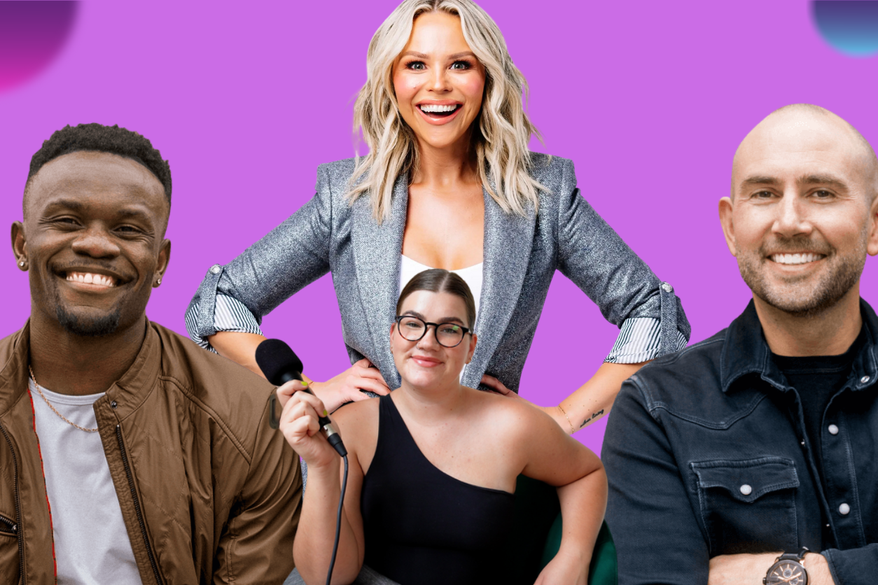 Podcast Creator Social Media