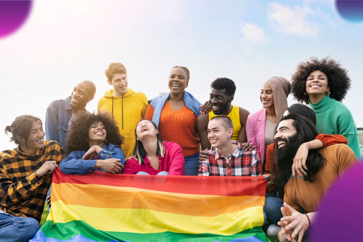 TikTok LGBTQIA+ voices