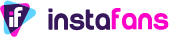 Instafans Logotype